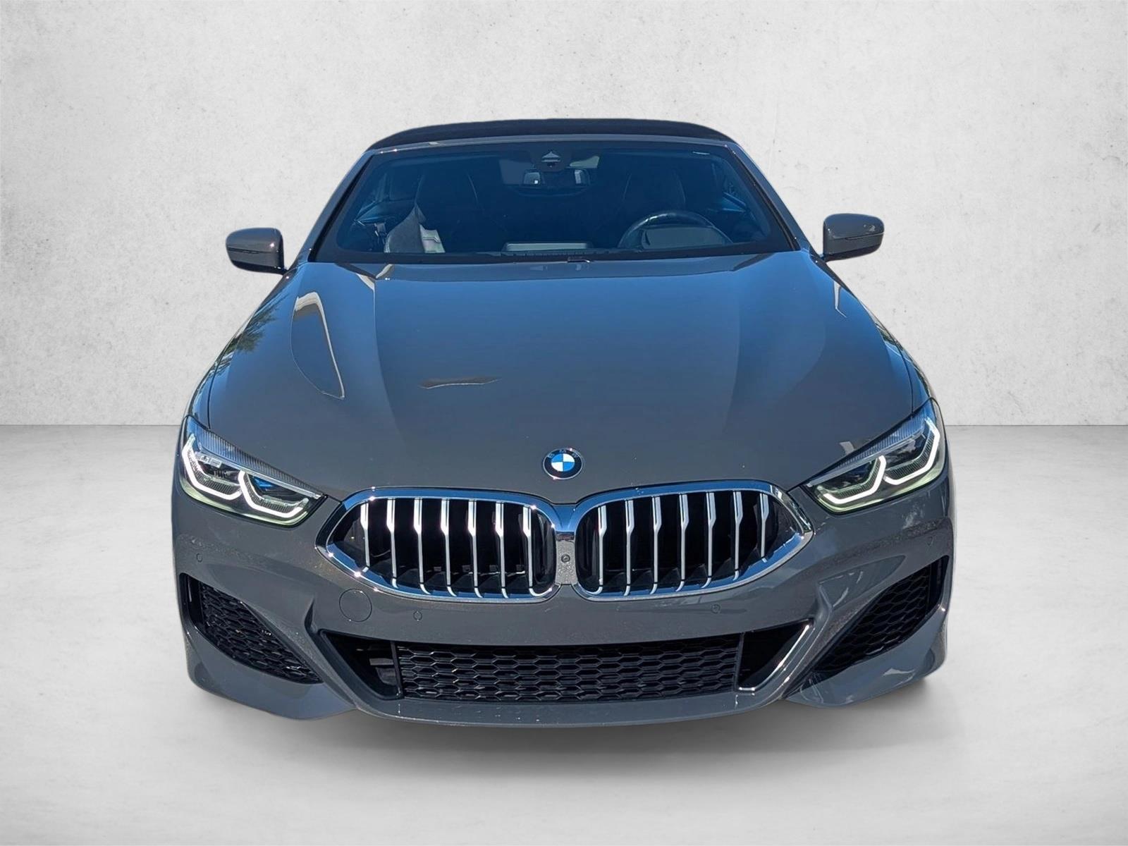 2022 Bmw 840i Convertible photo 2