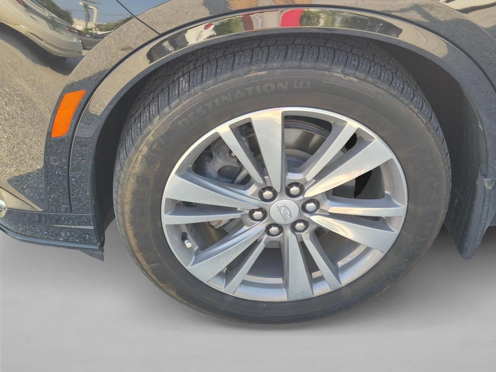 2022 Cadillac XT6 Premium Luxury - Photo 22