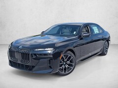 2026 BMW 760i xDrive Sedan