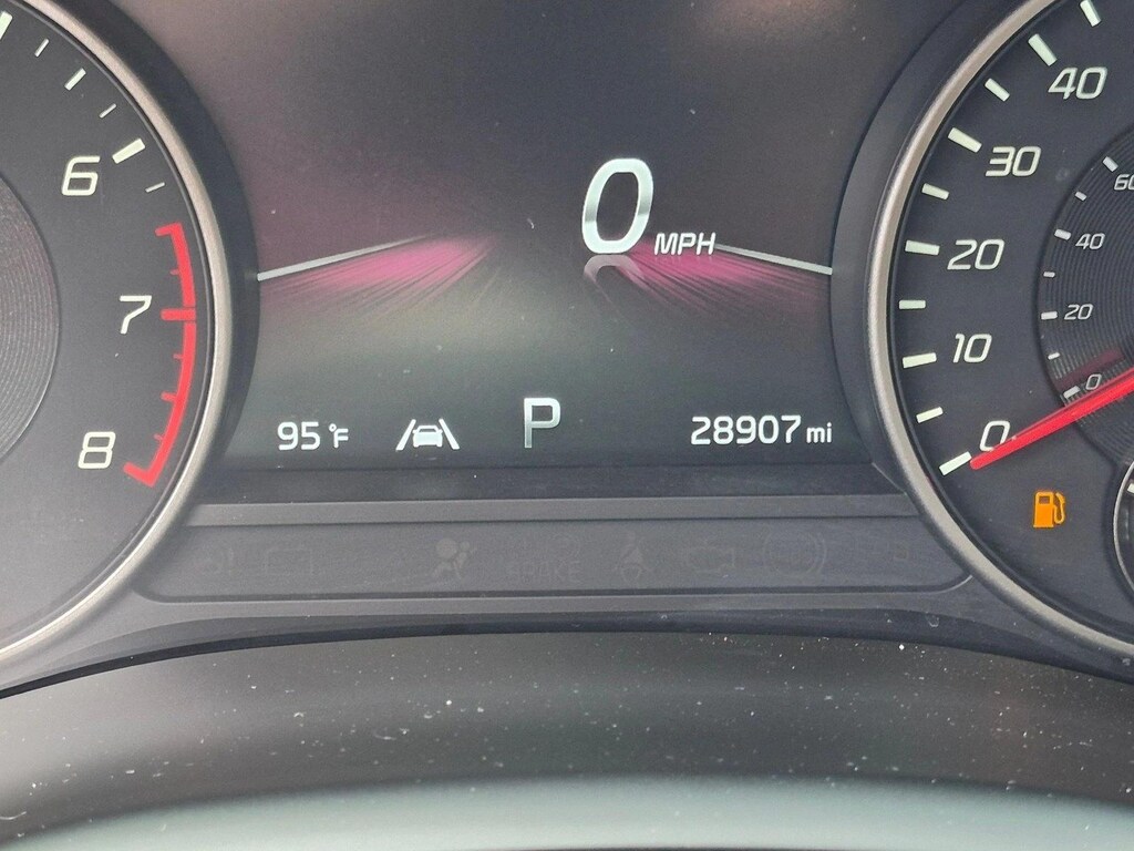 Used 2022 Kia Stinger GT2 Sedan