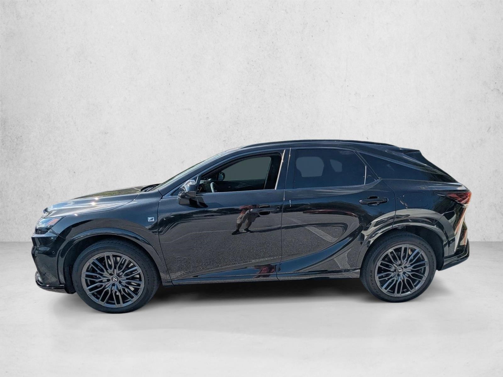 2024 Lexus RX 500h F SPORT Performance photo 2