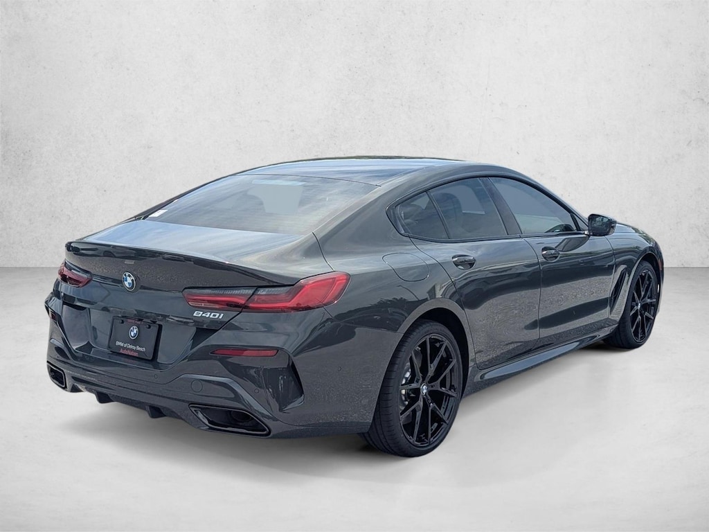 New 2026 BMW 840i Gran Coupe