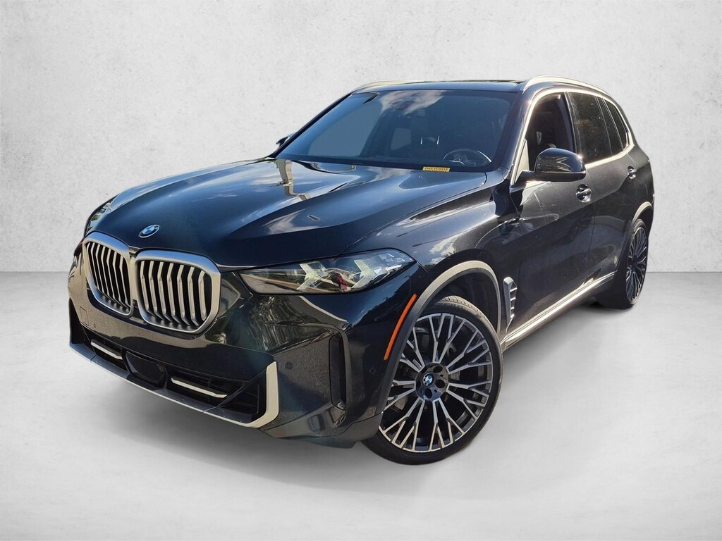 Used 2024 BMW X5 sDrive40i SUV