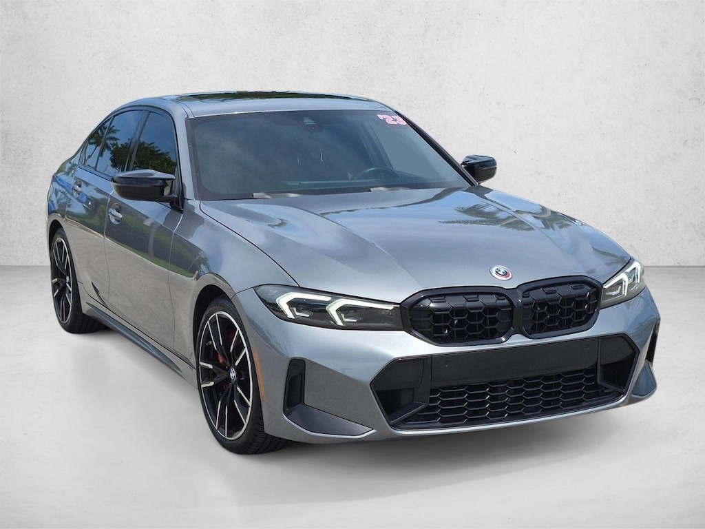 Used 2023 BMW M340i Sedan