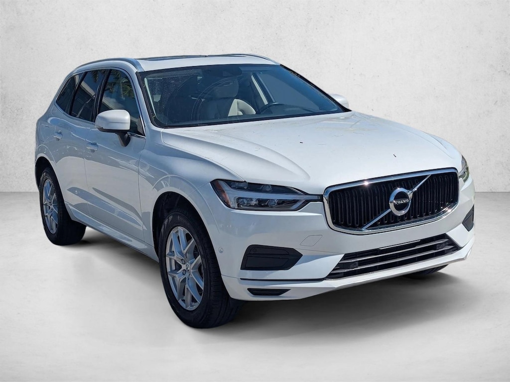 Used 2019 Volvo XC60 T5 Momentum SUV
