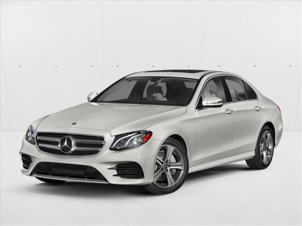 Used 2020 Mercedes-Benz E-Class E 350 4MATIC Sedan