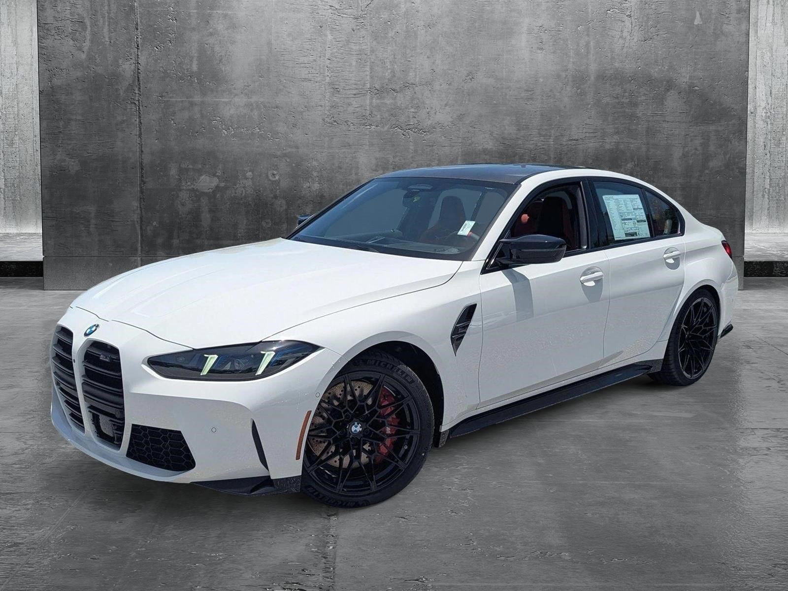 2025 BMW M3 Sedan