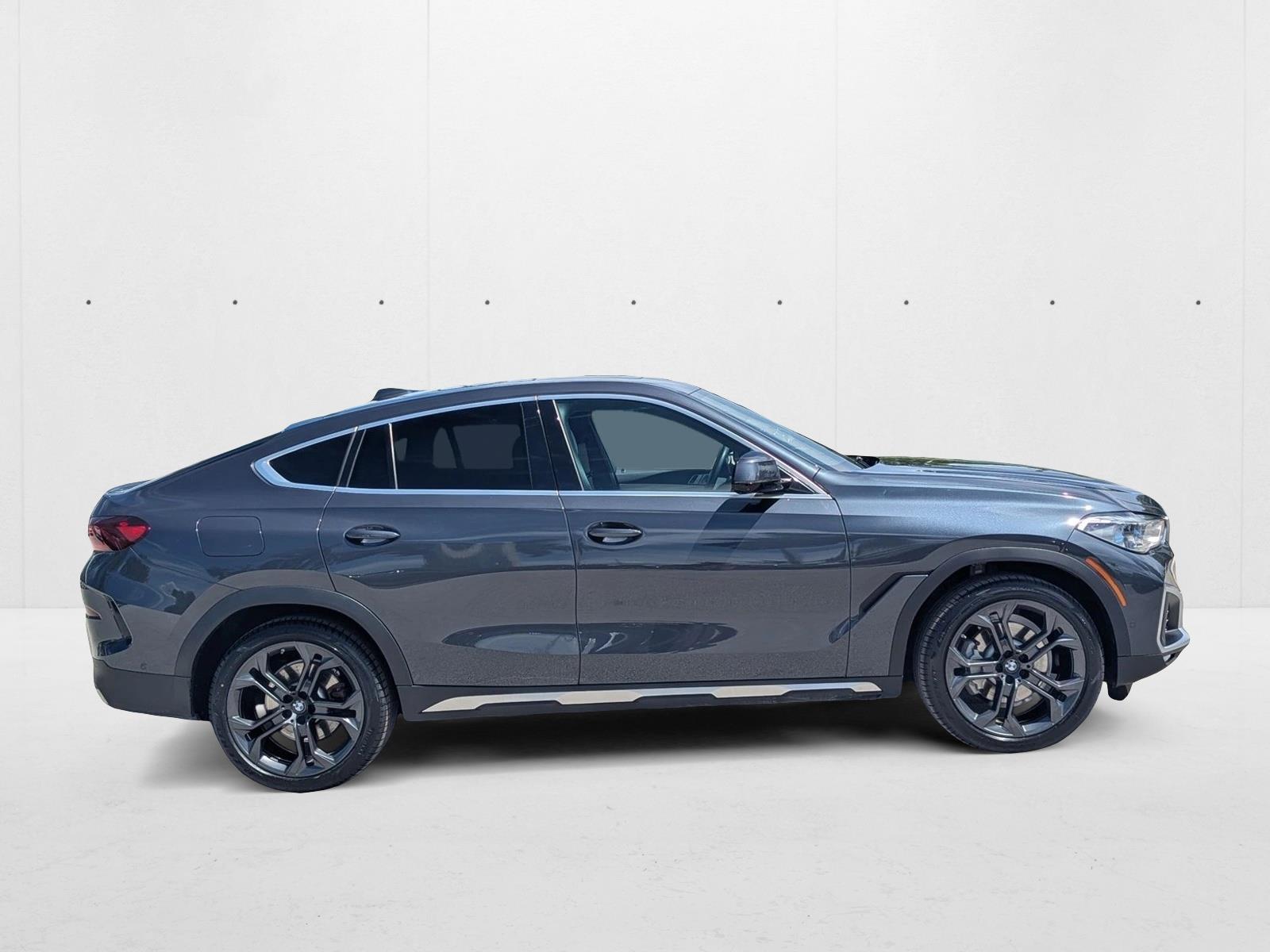 2021 Bmw X6 sDrive40i photo 4