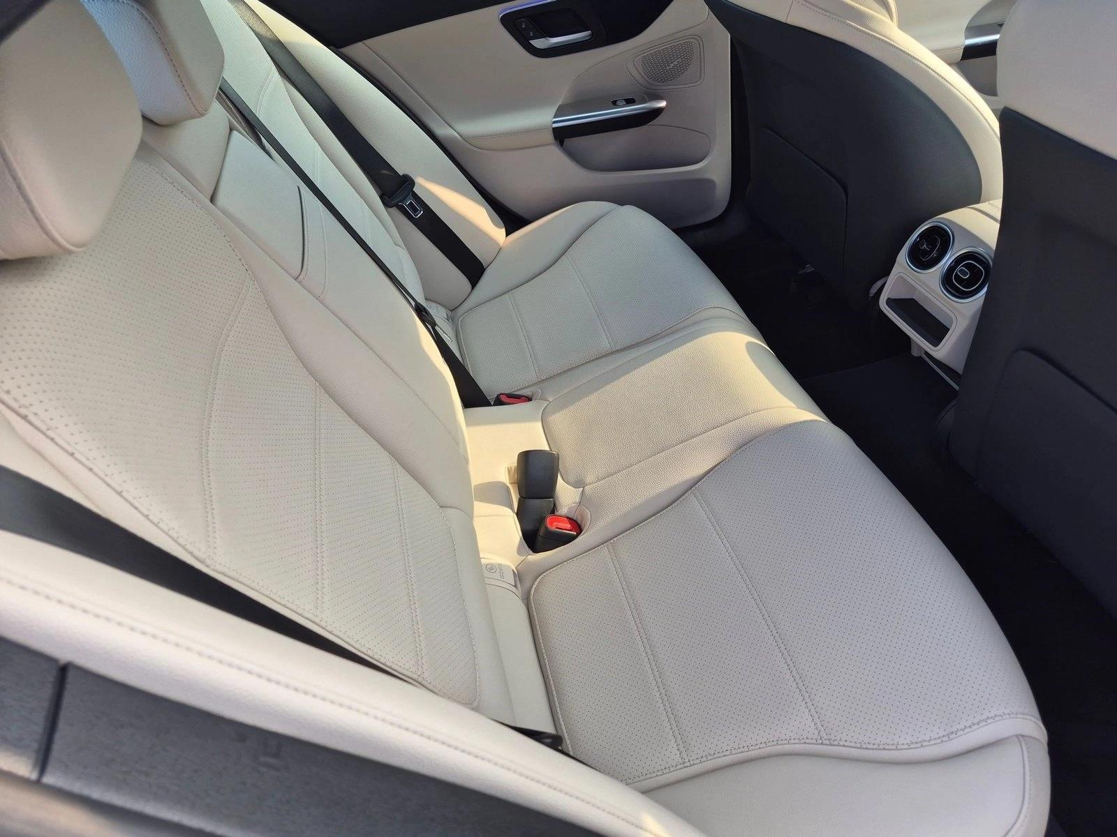 2023 Mercedes-Benz C-Class Sedan C 300 - Photo 20