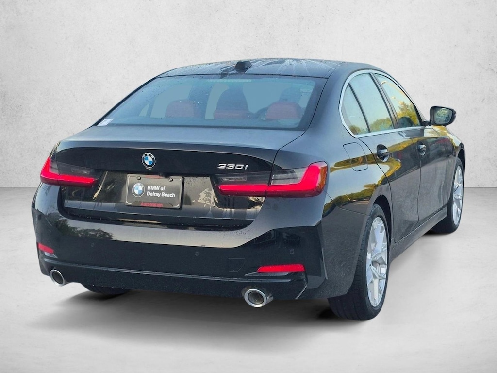 New 2026 BMW 330i Sedan
