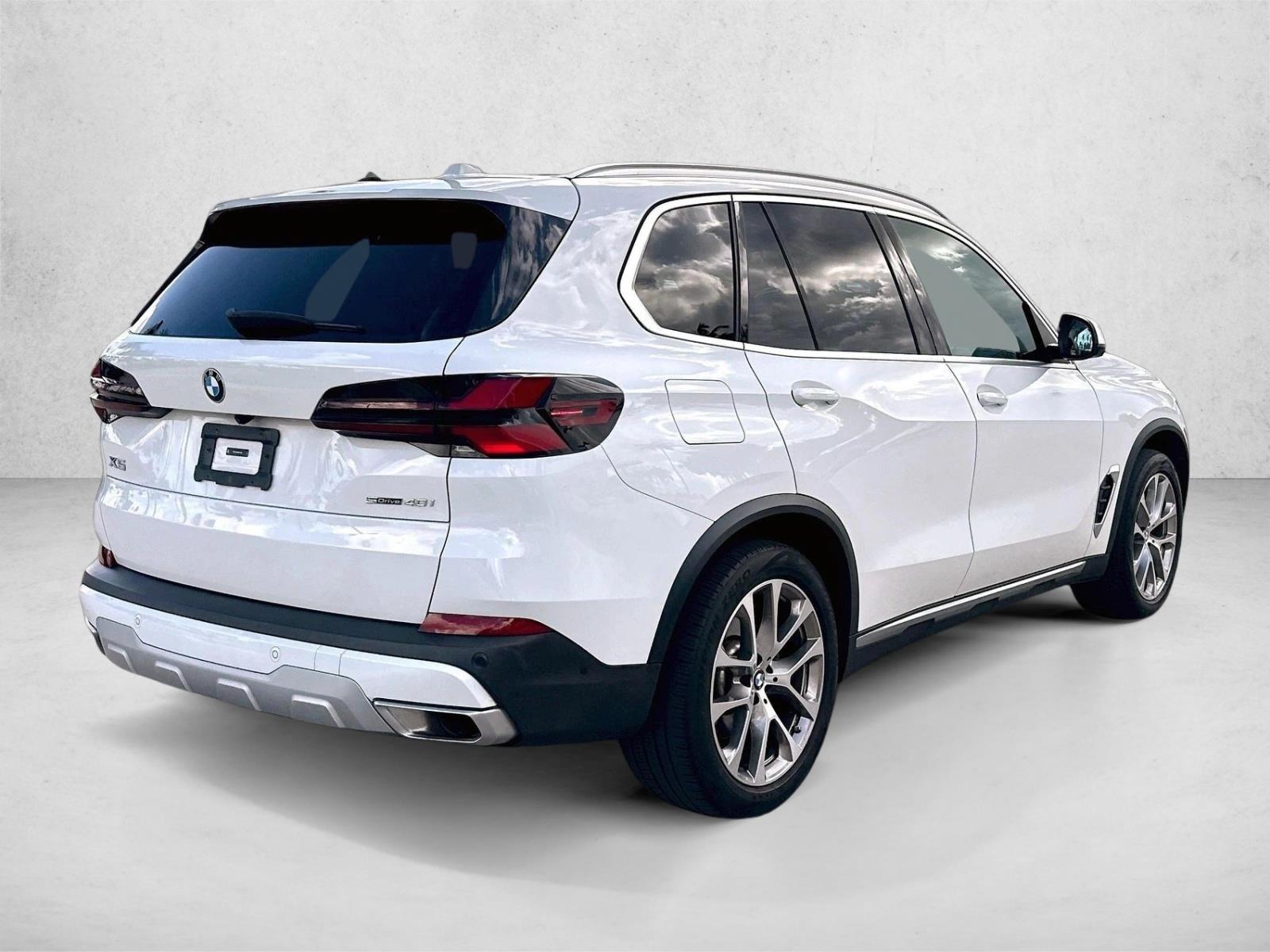 Certified 2024 BMW X5 sDrive40i SUV