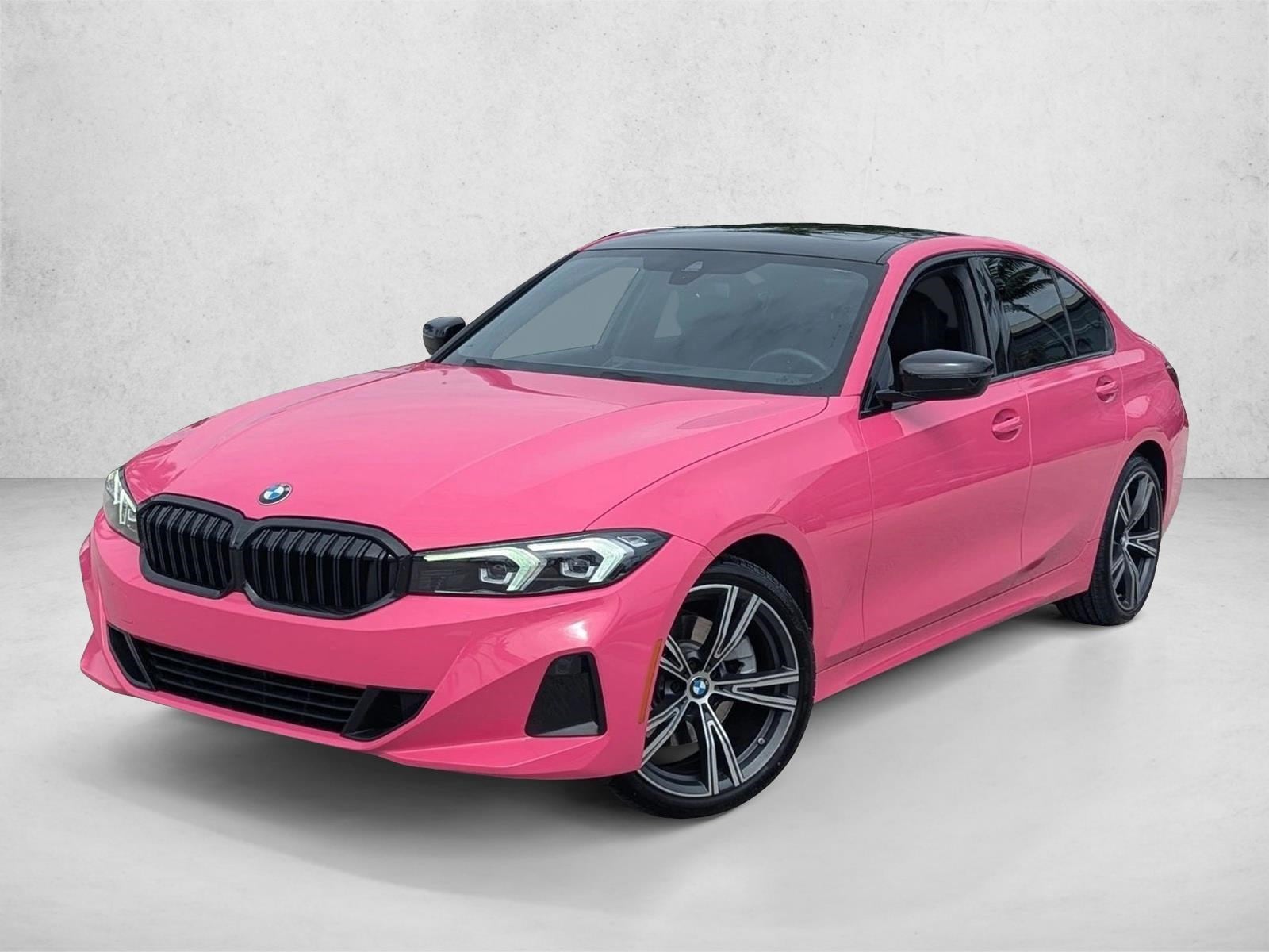 2024 BMW 3 Series