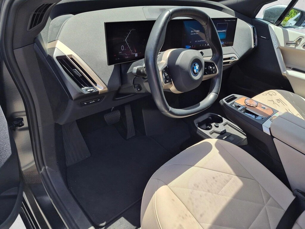 Certified 2024 BMW iX xDrive50 SUV
