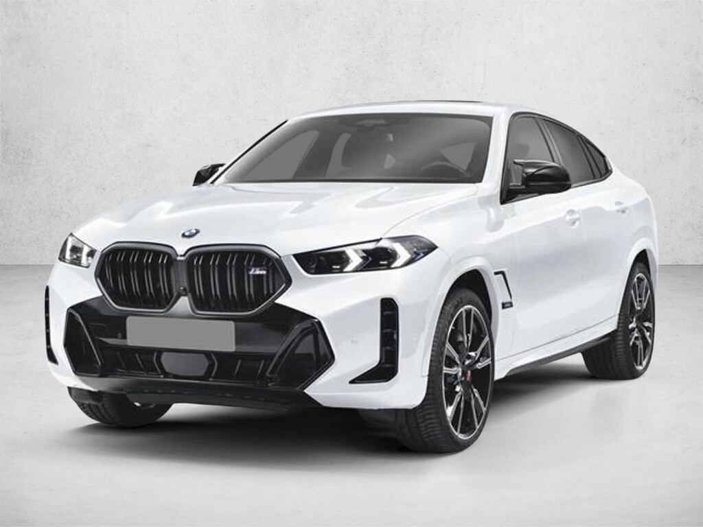 Used 2025 BMW X6 xDrive40i SUV
