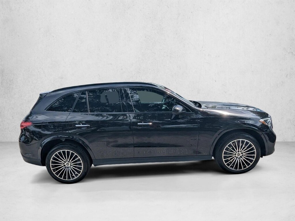 Used 2026 Mercedes-Benz GLC 300 SUV