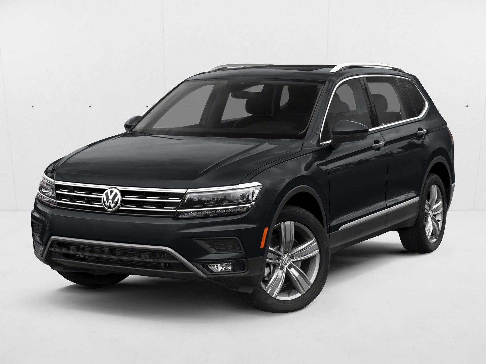 2019 Volkswagen Tiguan SE's photo
