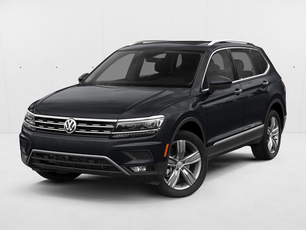 Used 2019 Volkswagen Tiguan 2.0T SEL 4MOTION SUV
