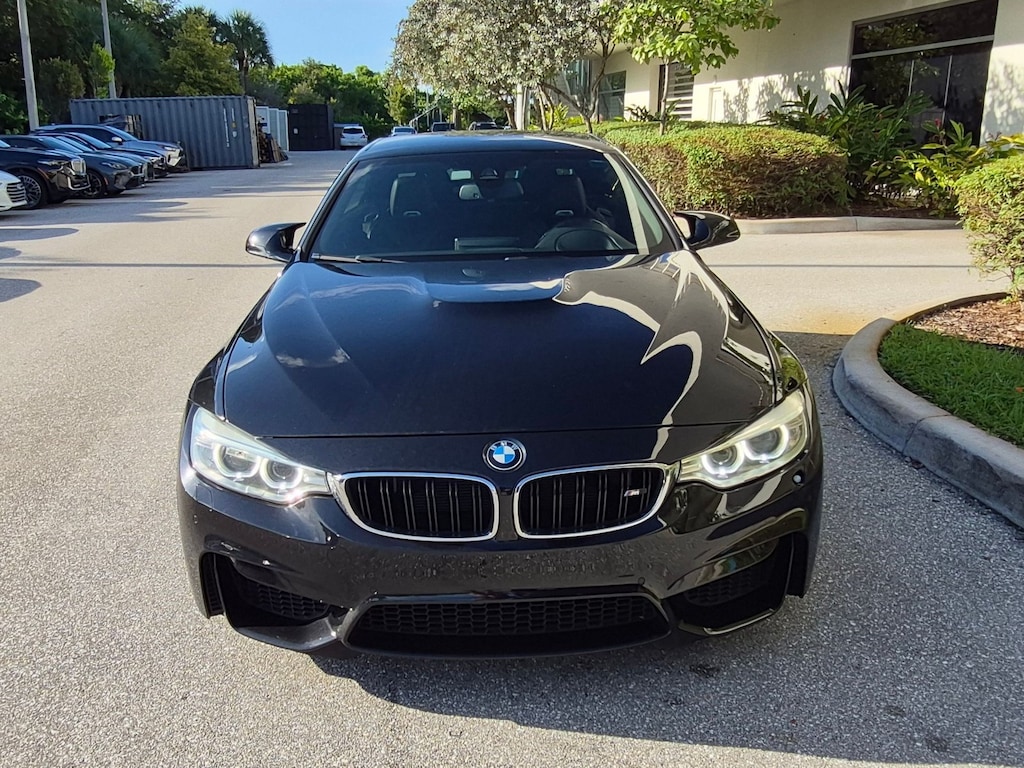 Used 2015 BMW M4 Convertible