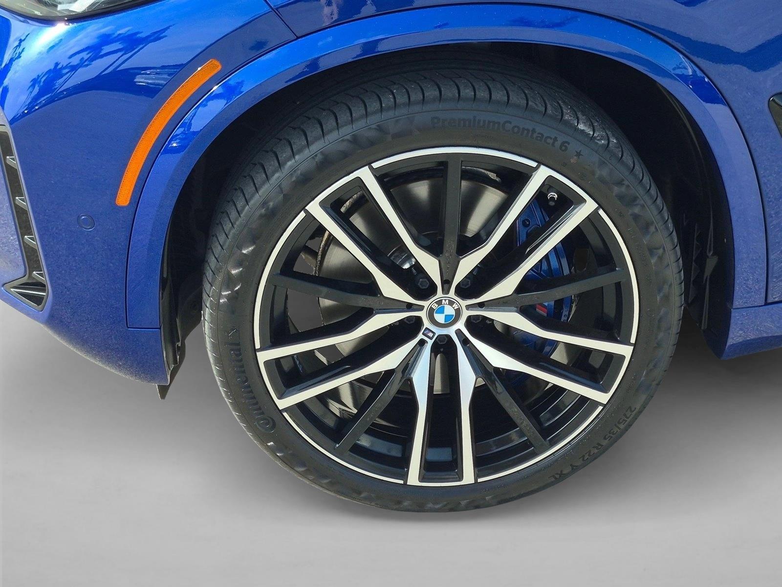 2024 BMW X5 M60i - Photo 25