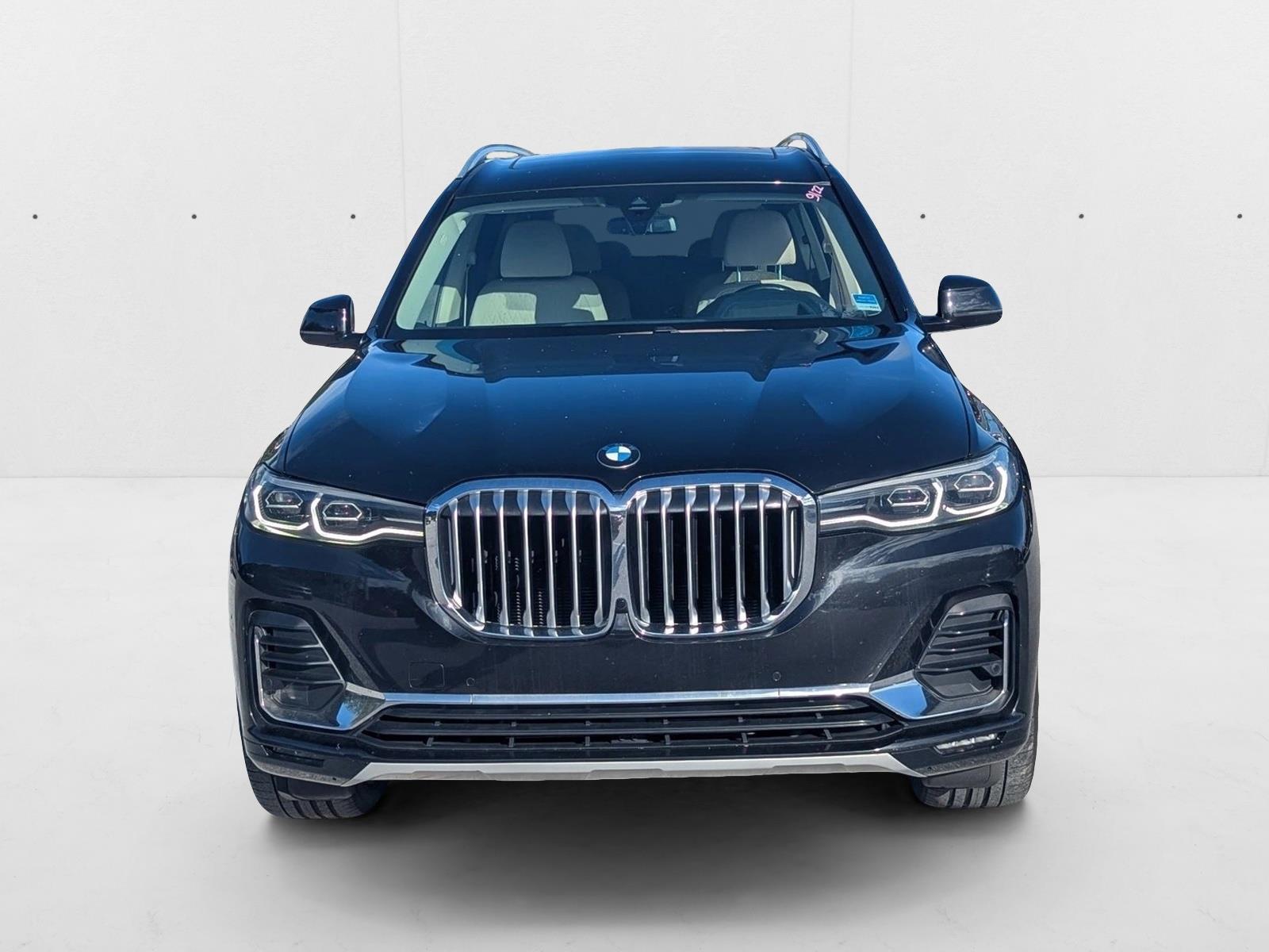 2021 Bmw X7 xDrive40i photo 2
