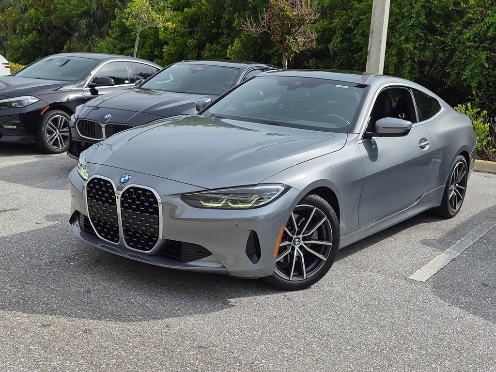 Used 2024 BMW 430i Coupe