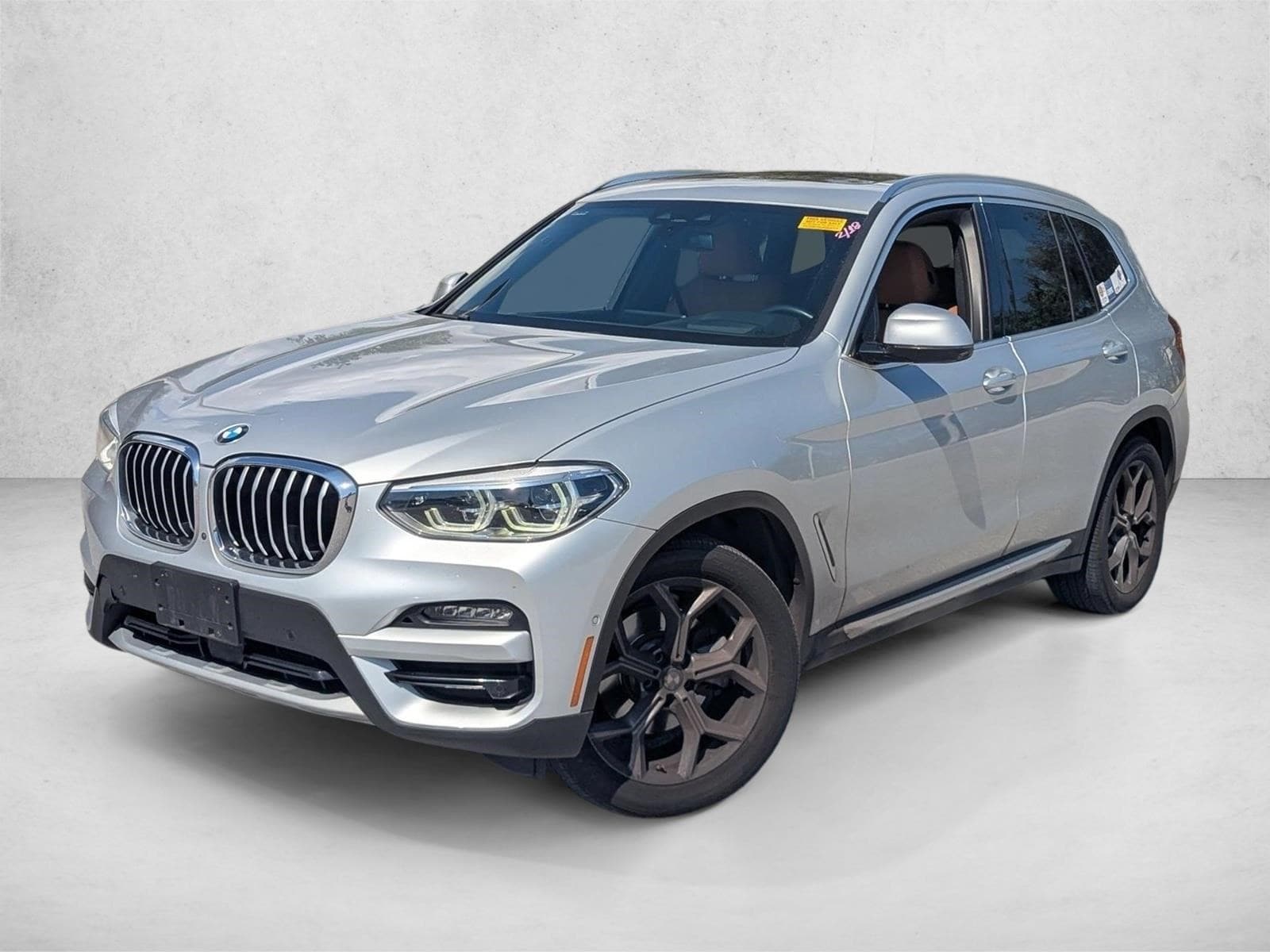 2021 BMW X3 30i