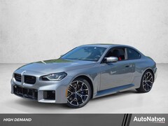 2026 BMW M2 Base Coupe