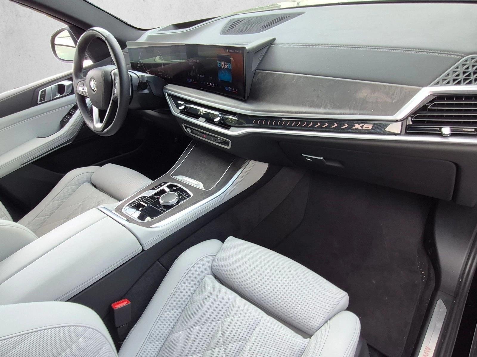 2024 BMW X5 40i - Photo 18
