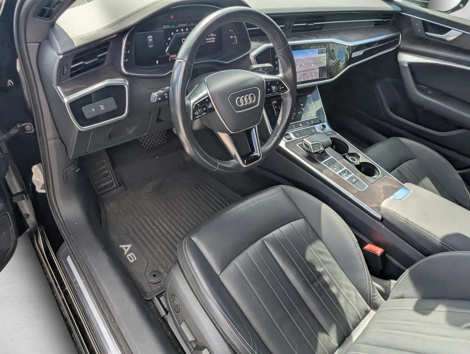 2022 Audi A6 Premium TFSI Quattro photo 3