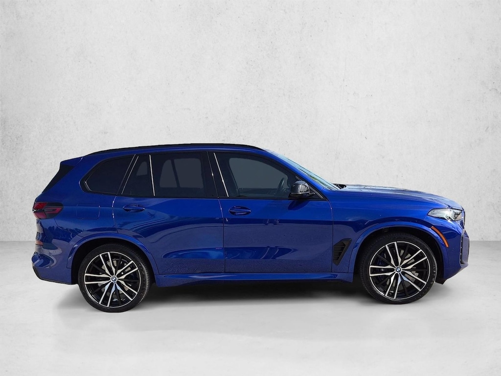 Used 2024 BMW X5 M60i SUV