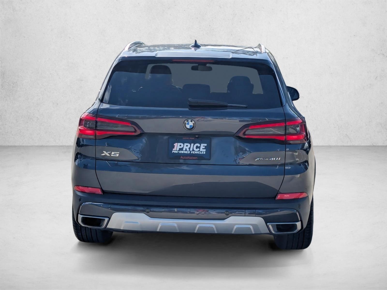 2021 BMW X5 40i - Photo 7