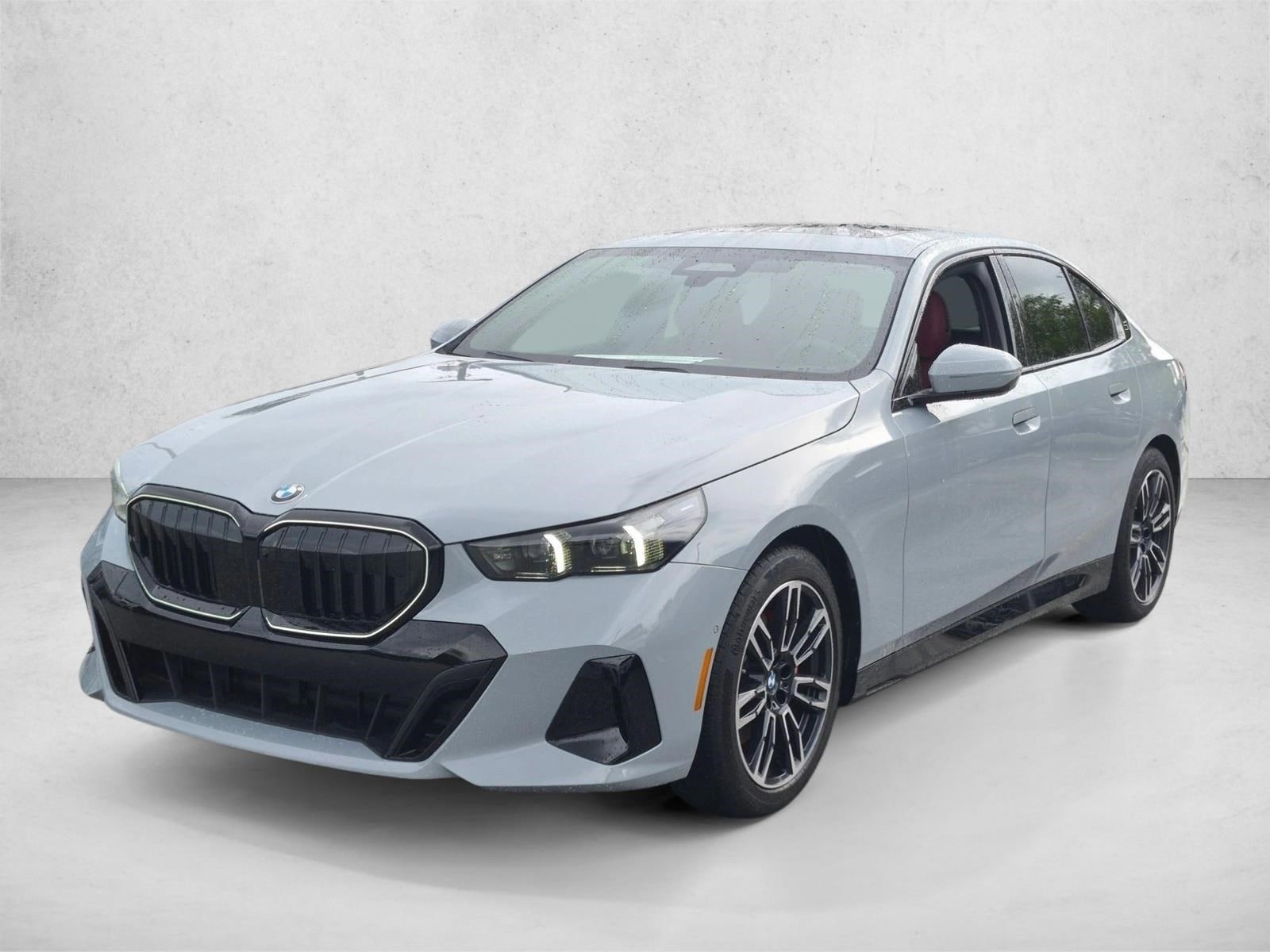 2027 BMW 5 Series
