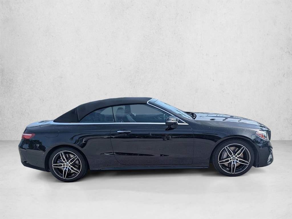 Used 2020 Mercedes-Benz E-Class E 450 Convertible