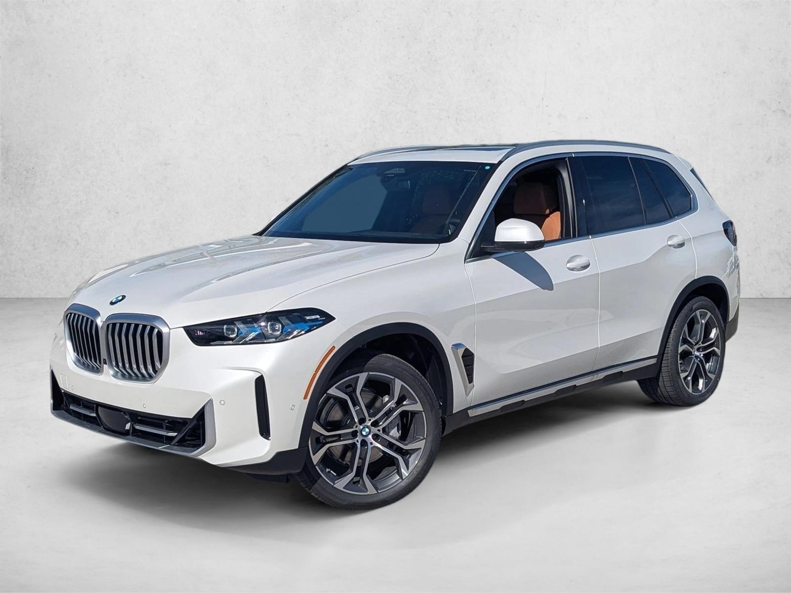2026 BMW X5 40i's photo