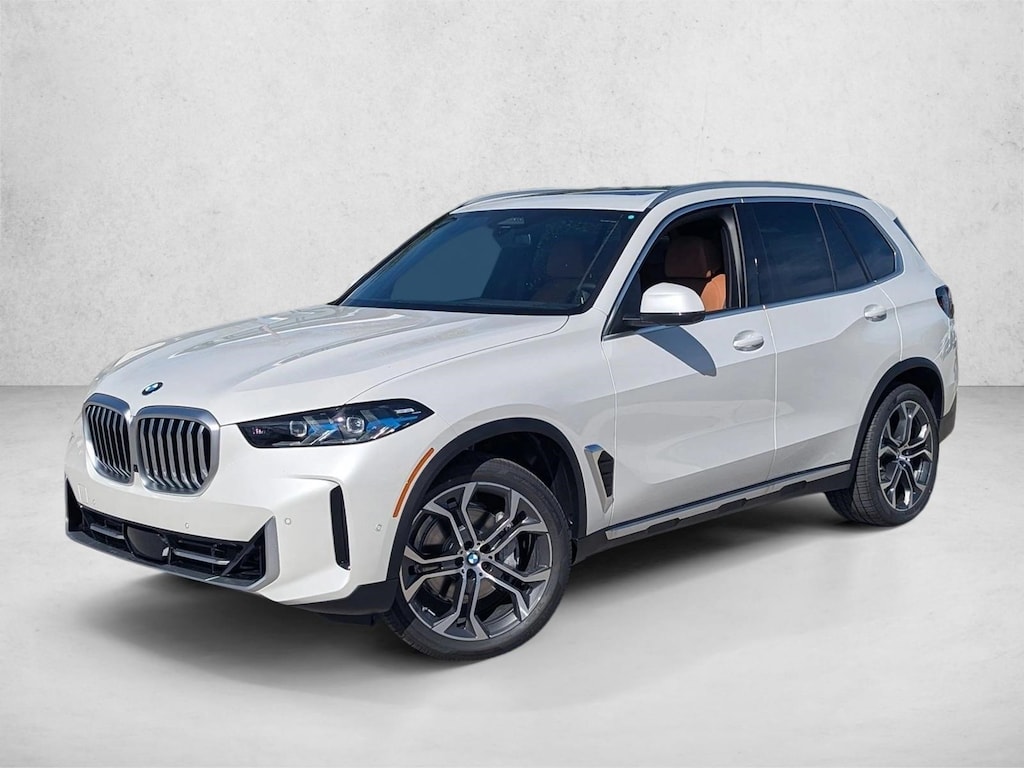 New 2026 BMW X5 sDrive40i SUV