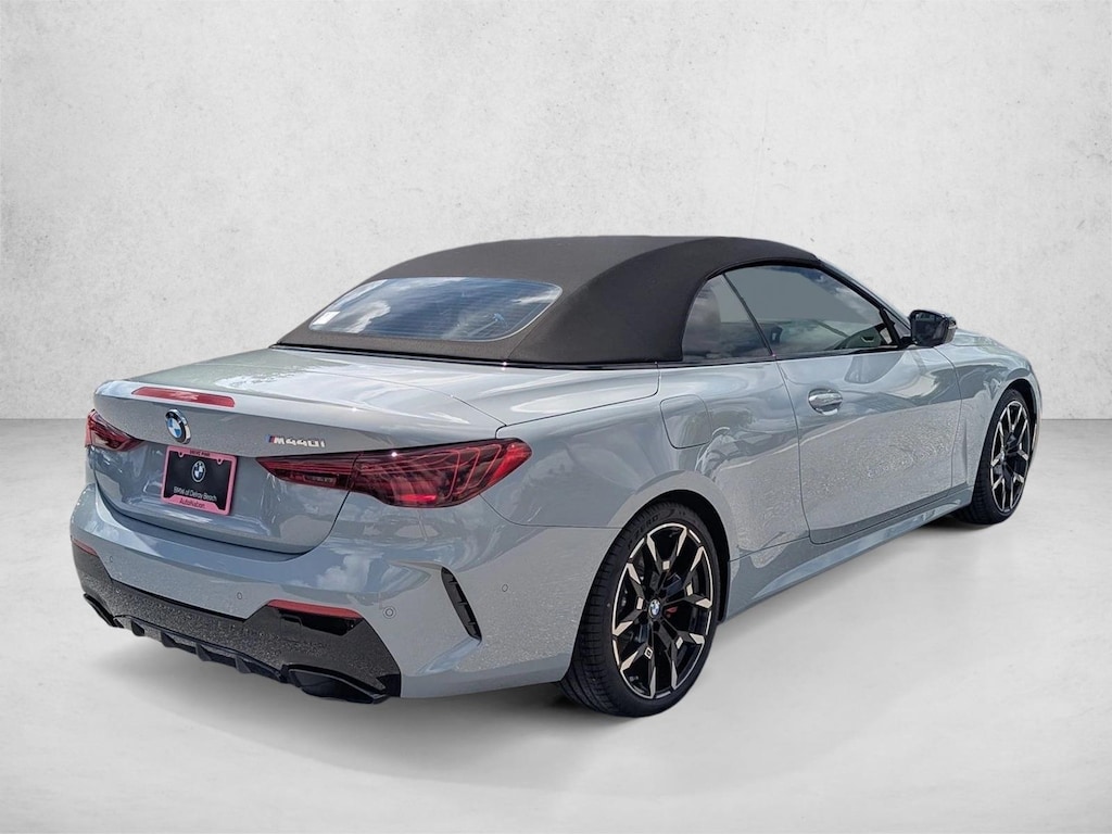 New 2027 BMW M440i Convertible