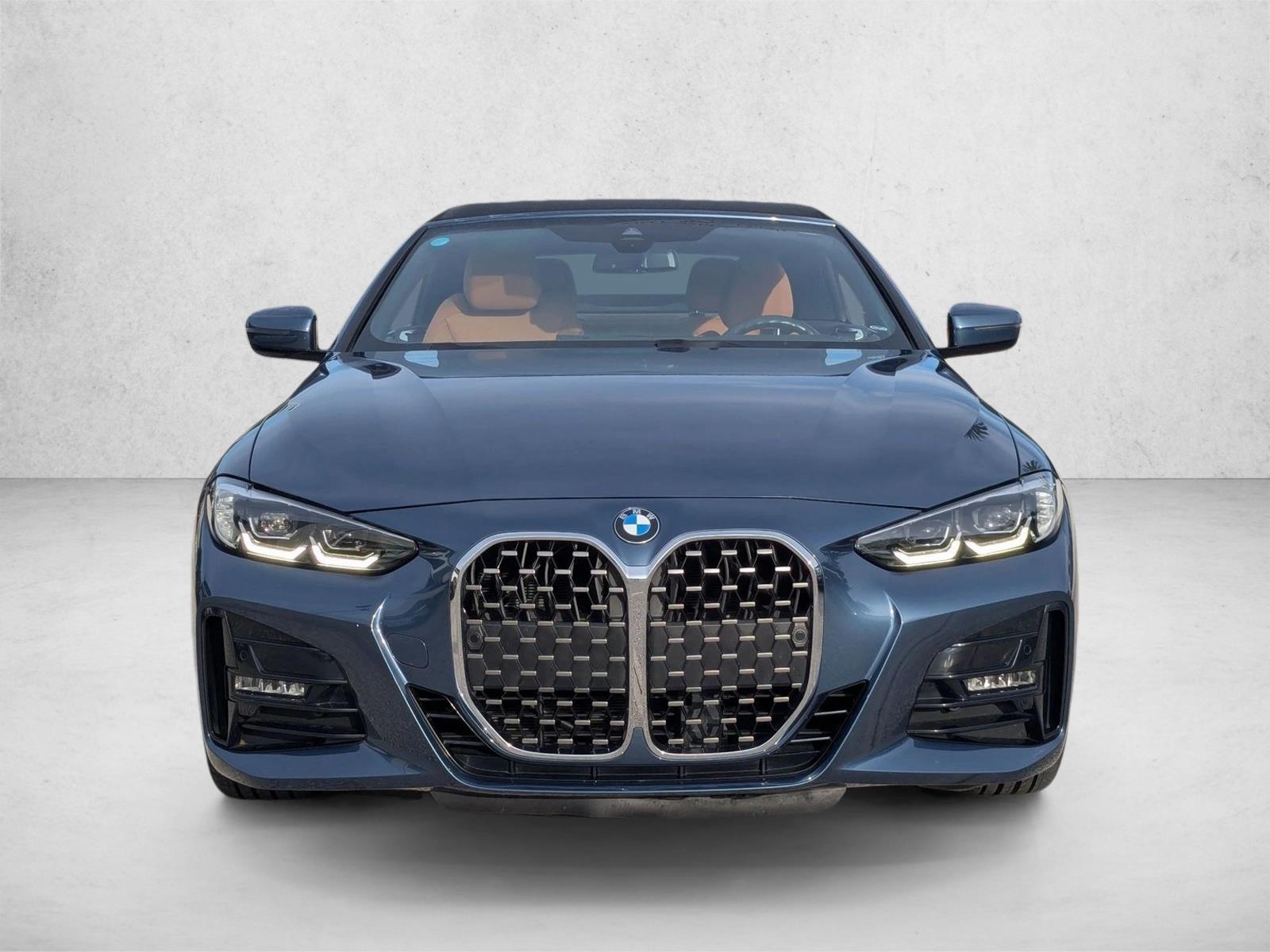 2024 Bmw 430i Convertible photo 2