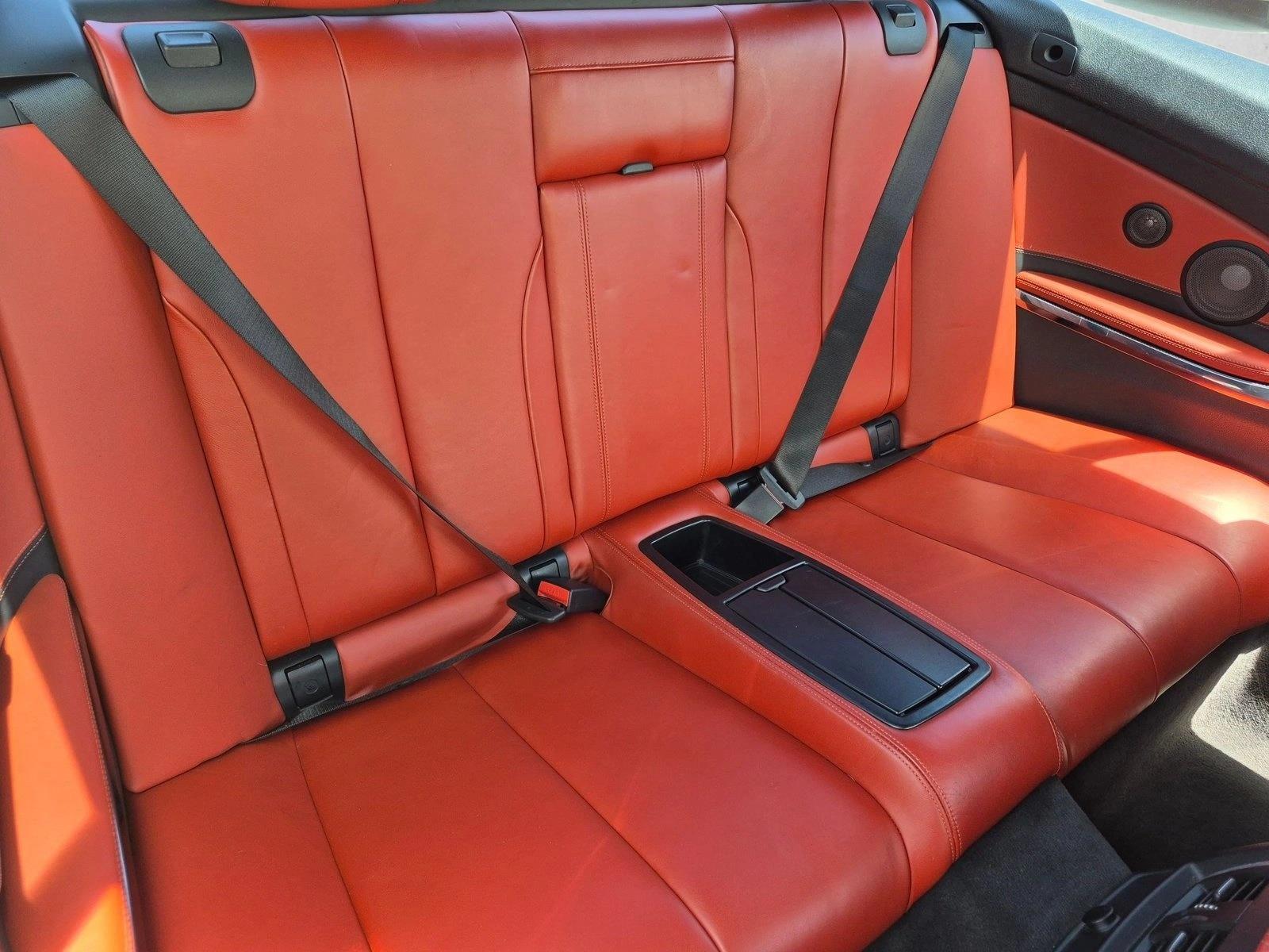 2018 BMW M4 Convertible Base - Photo 20