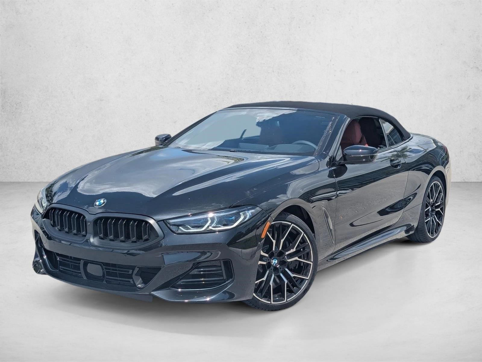 2026 BMW 8 Series 840i Convertible's photo