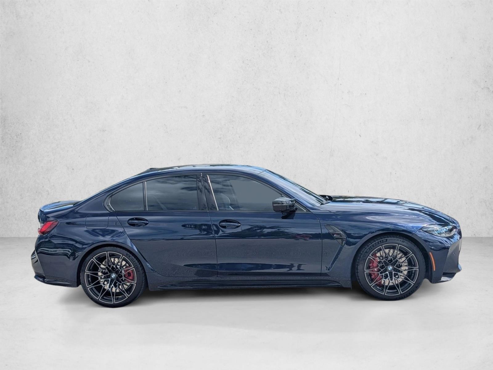 2024 Bmw M3 3 Sedan photo 4