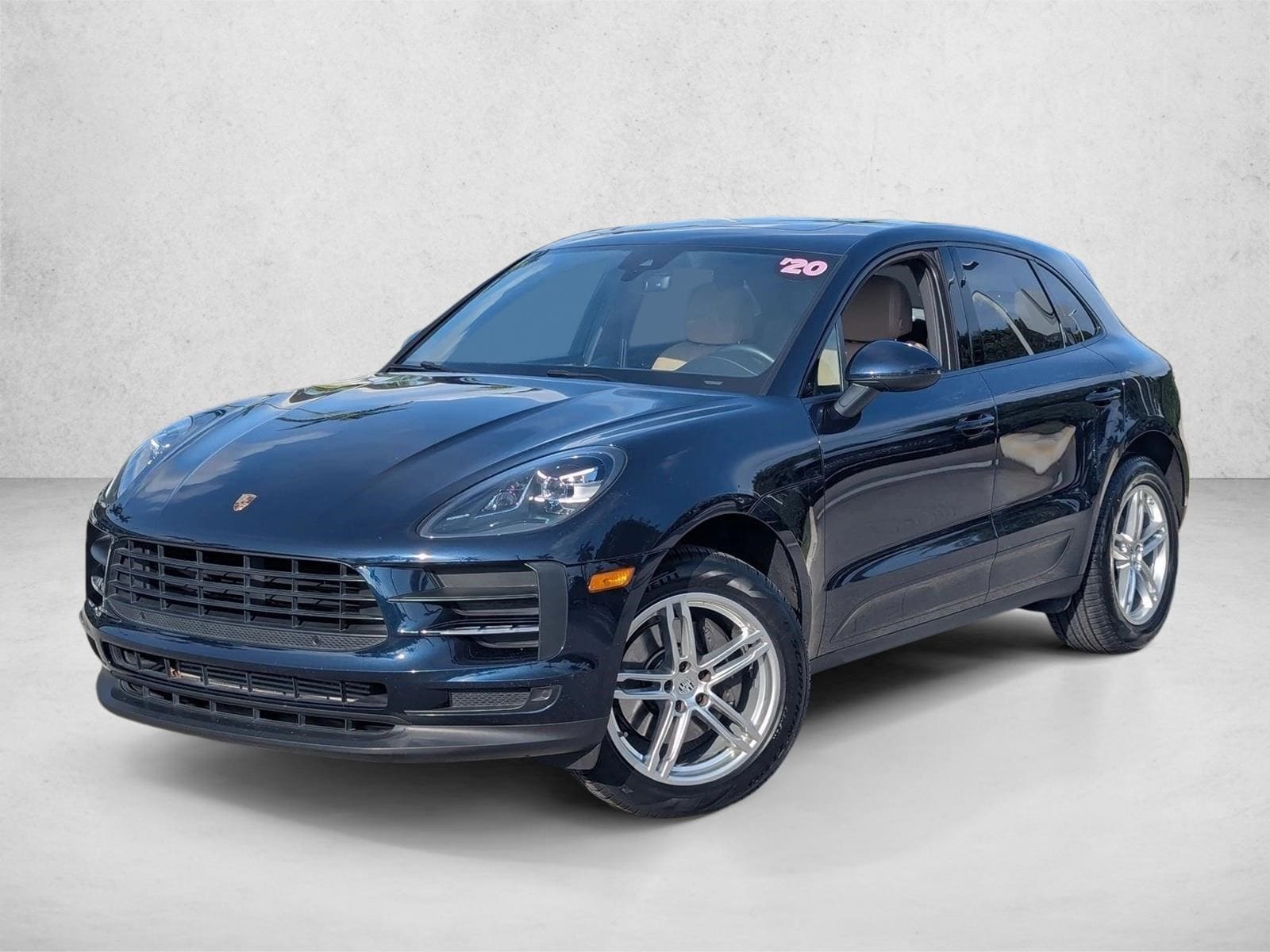 2020 Porsche Macan Base