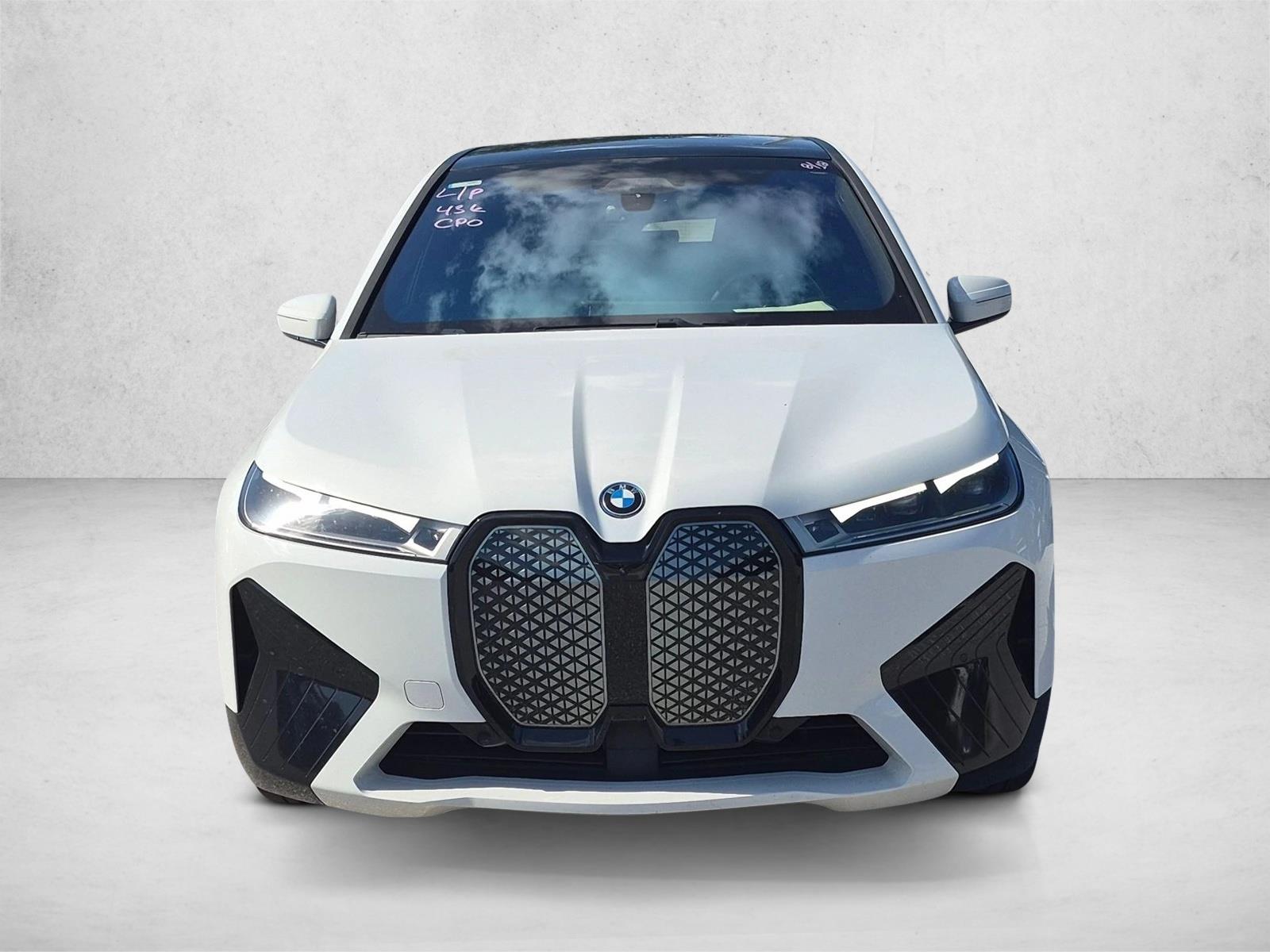 Certified 2024 BMW iX Base with VIN WB523CF07RCN21121 for sale in Delray Beach, FL