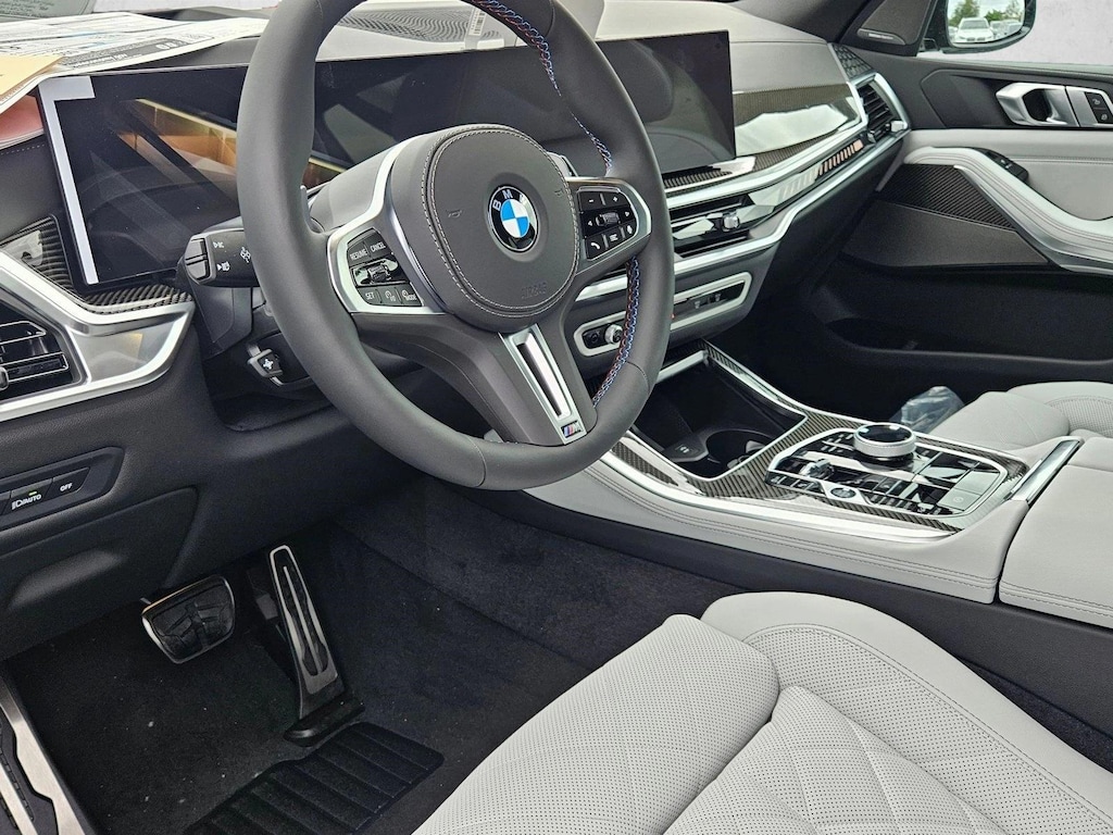 New 2026 BMW X5 M60i SUV