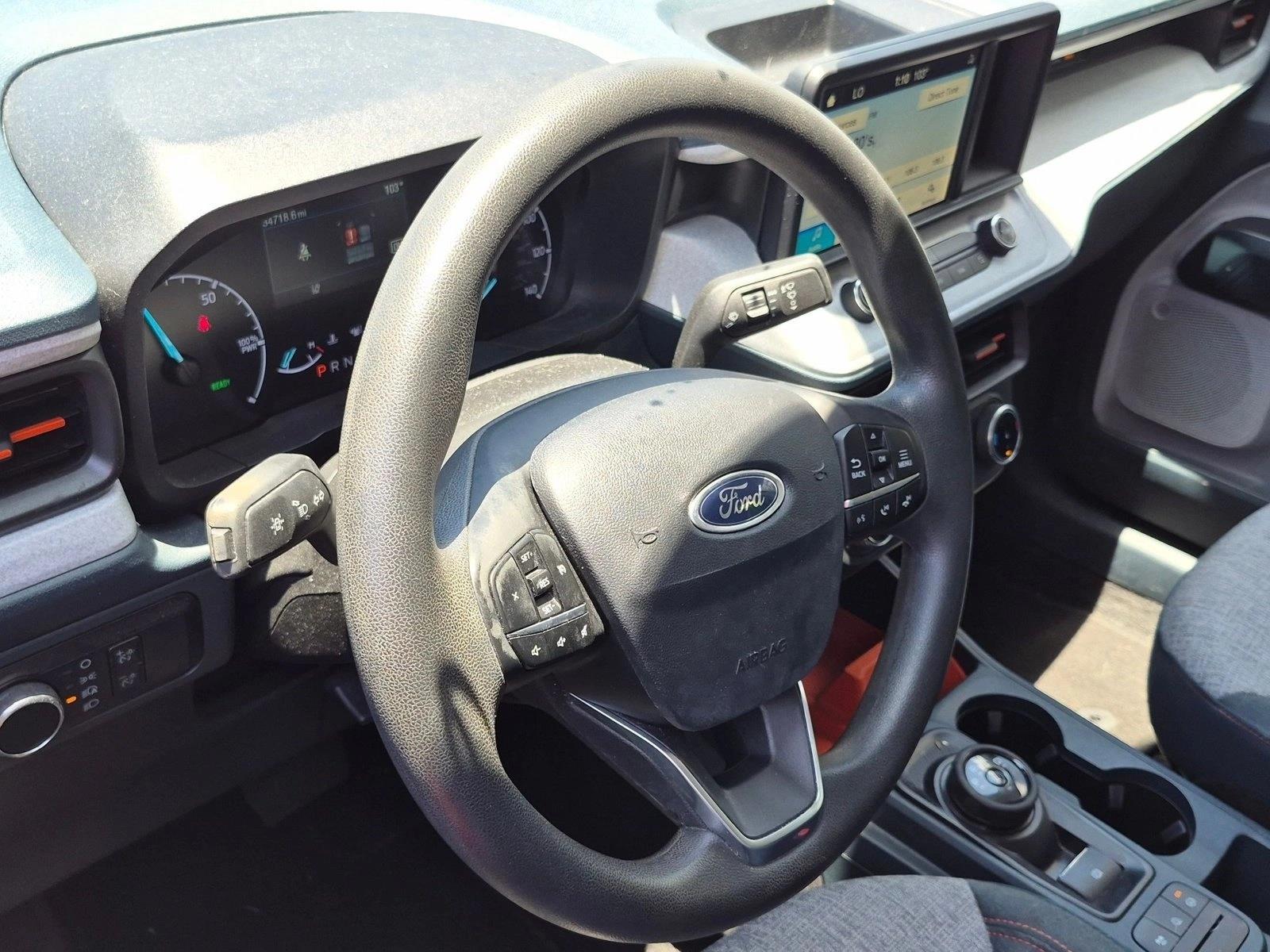 2024 Ford Maverick XLT - Photo 19