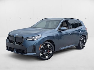 2025 BMW X3 30 xDrive SUV