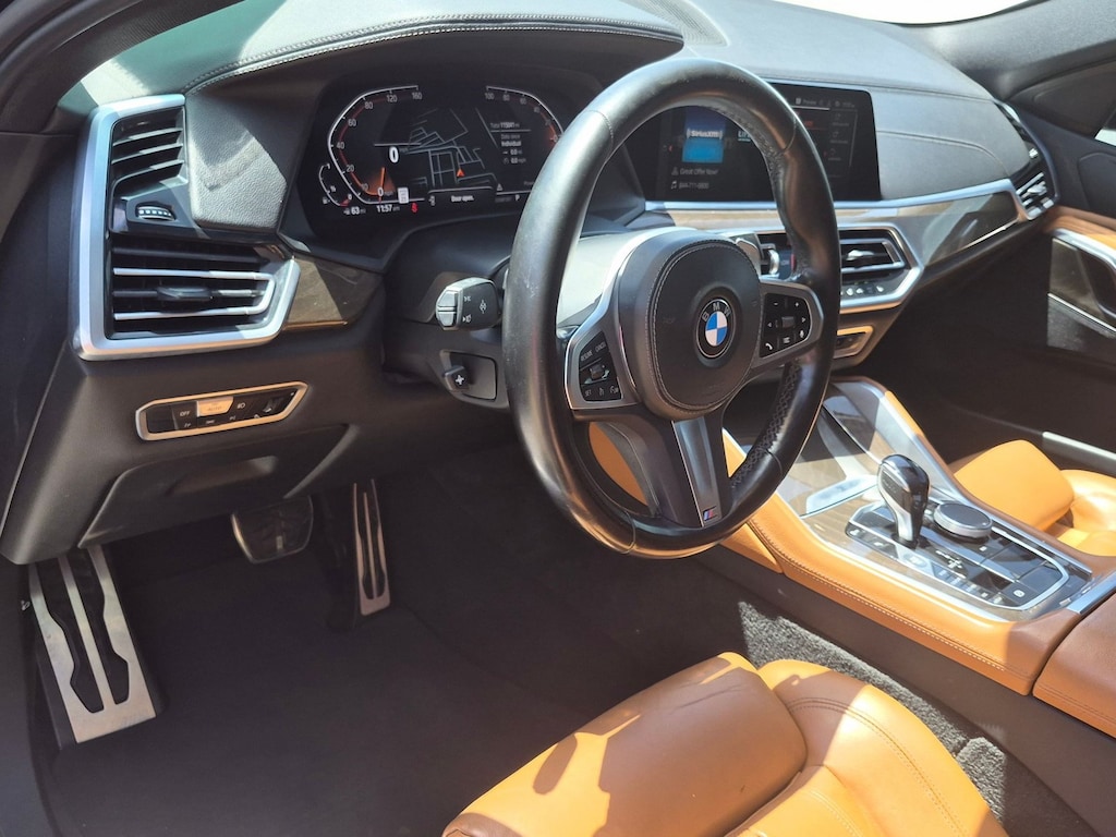 Used 2022 BMW X6 xDrive40i Sports Activity Coupe