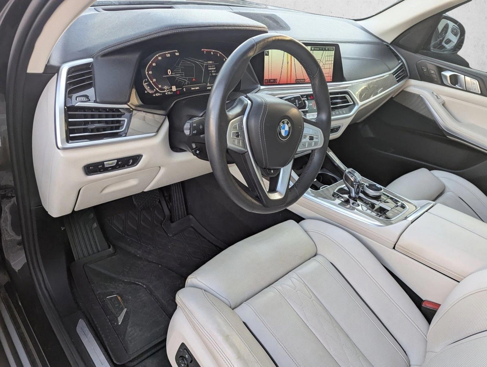 2022 Bmw X7 xDrive40i photo 3