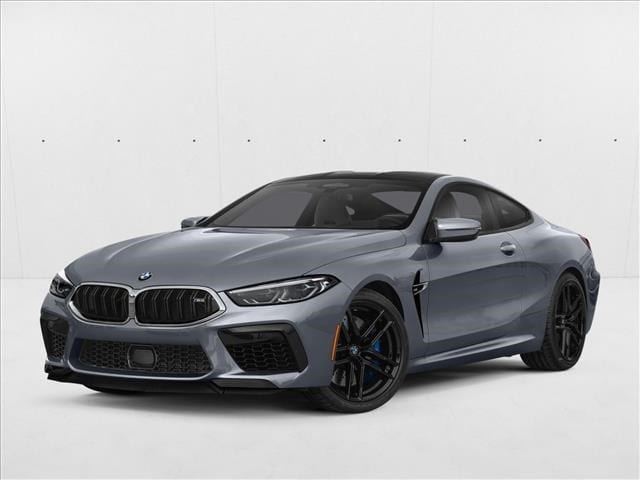 2020 BMW M8