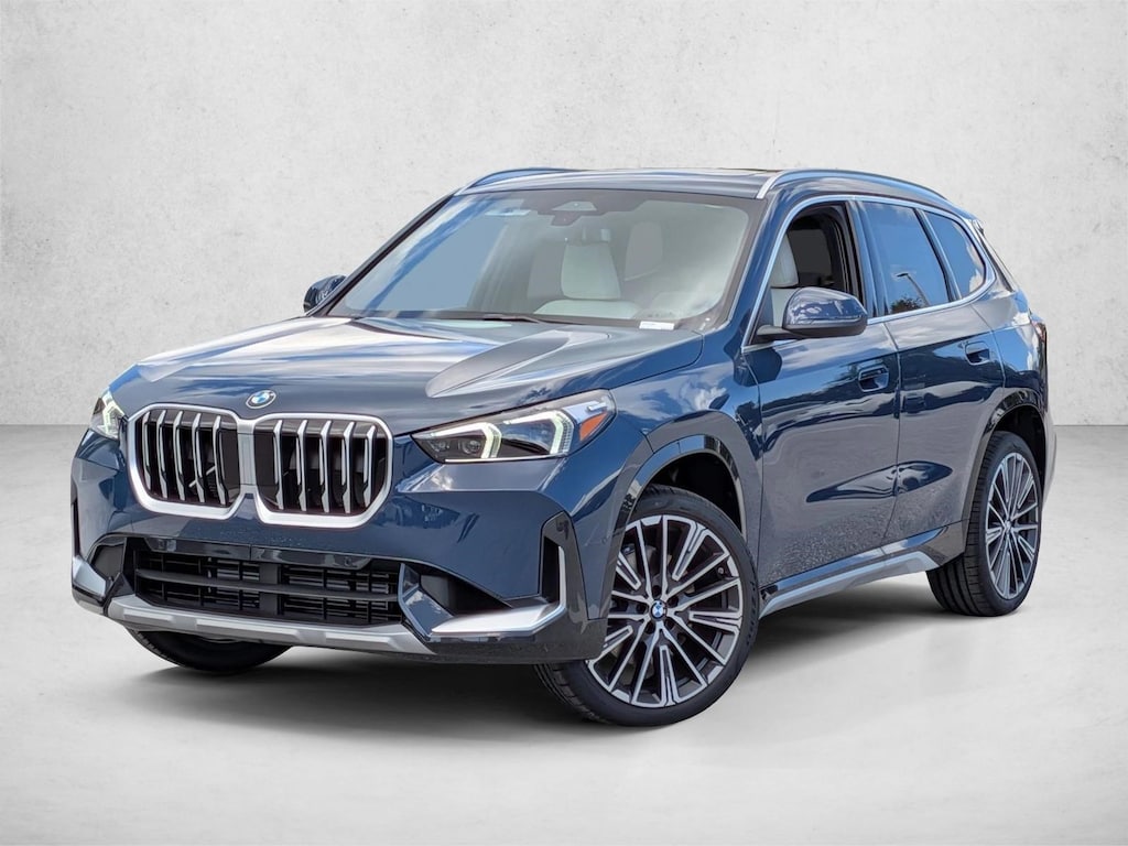 New 2026 BMW X1 xDrive28i SUV