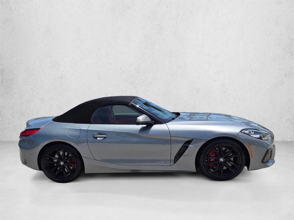Certified 2023 BMW Z4 M40i Convertible
